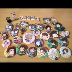 ⭐️鬼滅の刃⭐️【超大量】グッズまとめ売り 2025年最新】鬼滅の刃グッズまとめ売りの人気アイテム - メルカリ