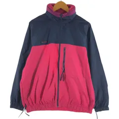 古着 90年代 コロンビア Columbia 白タグ ナイロンジャケット レディースL相当 ヴィンテージ/eaa535848