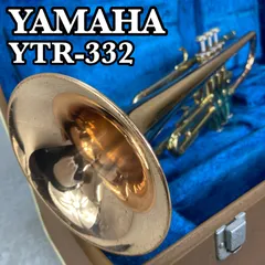 2024年最新】YAMAHA YTR 332の人気アイテム - メルカリ