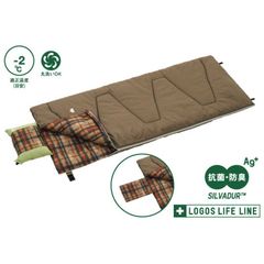 新品 セット ロゴス シュラフ インフレーターマット ソロ用 おまけ付き