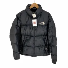 ザノースフェイス THE NORTH FACE 700フィルパワー NUPTSE JACKET ヌプシ ダウンジャケット メンズ import：L 