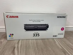 2024年最新】キャノン CANON トナーカートリッジ335の人気アイテム 