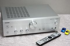 ONKYO192 kHz/24bitD/A コンバーター搭載 INTEGRATED AMPLIFIER A-9050
