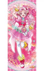 デリシャスパーティ プリキュア 等身大タペストリー 『キュア