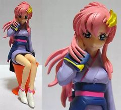 【フィギュア】機動戦士ガンダムSEED　ラクス・クライン 艦長服風 ラクス・クライン 艦長服 フィギュア シードヒロインズ ガンダム SEED