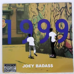 ブート ヨーロッパ盤 JOEY BADA$$/1999/PRO ERA JOEYBADASSLP001 LP