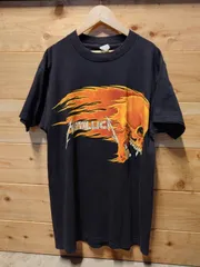 2024年最新】metallica tシャツ 1994の人気アイテム - メルカリ