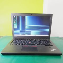 すぐに使えます！！カスタムも可能【カメラ・office】LENOVO / ThinkPad X270(20K5-A03EJP) / Core(TM)i5-6200U CPU @ 2.30GHz / メモリ8GB / SSD128G / Windows11