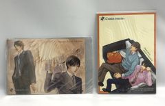 サイバーフェイズ 日高ショーコ 雪舟薫 グッズセット(WB763