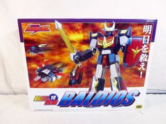 新品 シーエムズコーポレーション BRAVE合金19 宇宙戦士