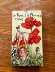 ★ レア　the Spirit of Flowers Tarot