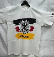 90' adidas ドイツ代表 ロゴ刺繍 3ライン入り 古着 ゲームパンツ 90' adidas ドイツ代表 ロゴ刺繍 3ライン入り 古着 ゲームパンツ