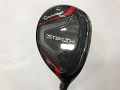 【最短翌日発送】STEALTH | 22 | S | KBS MAX MT85 JP | 中古 | ユーティリティ | テーラーメイド