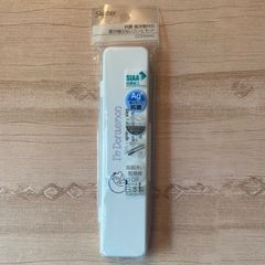 ドラえもん　I'm Doraemon 日本製　抗菌　音の鳴らないコンビセット