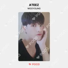 ATEEZ ウヨン トレカ THE WORLD EP.1 : MOVEMENT Makestar 公式