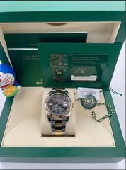 rolex 箱付 ロレックス ダイアリーシリーズ ウォッチ 126333#02 即購入不可.