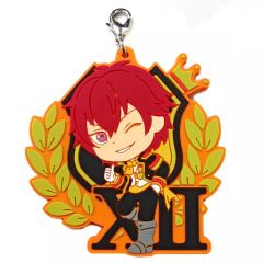 [중고] 키홀더 마스코트 (캐릭터) 마루이 분타 부동봉 & 빙제 & 타치미 고무 마스코트 [이치 반 쿠지 신 테니스의 왕자 ~ SURVIVAL WINNERS ~] G상