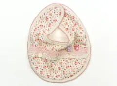 【スーリー/Souris】スタイ・お食事用エプロン ベビー用品 女の子【子供服・ベビー服】（1618872）