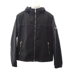 PRADA ナイロンジャケット　Tg.50 SGV261 PRADA ナイロンジャケット Tg.50 SGV261 Prada Jacket Tg 50