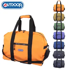 アウトドア ボストンバッグ 大容量 40L 修学旅行 2WAY ボストン ショルダー バッグ 斜め掛け アウトドアプロダクツ OUTDOOR PRODUCTS かばん メンズ レディース ユニセックス 通学 通勤