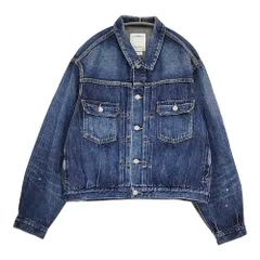2025年最新】visvim Gジャンの人気アイテム - メルカリ