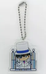 【中古】キーホルダー 怪盗キッド 「名探偵コナンカフェ2025 アクリルキーホルダーA」