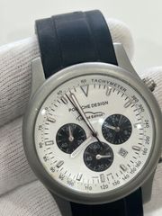 【美品・稼働品】ポルシェデザイン エテルナ クロノグラフ チタン 6610.14 美品・稼働品】ポルシェデザイン エテルナ クロノグラフ チタン