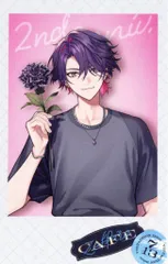 ANYCOLOR株式会社 にじさんじ　【VOLTACTION 2nd  Anniversary】 渡会雲雀/ランダムチェキ風カード ノーマル