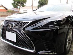LEXUS ラジエーターガーニッシュ 53141-48160-C0 - メルカリ