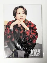 新品未開封　SixTONES 田中樹　フォトセット　VVS
