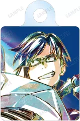 【中古】キーホルダー 飯田天哉 「僕のヒーローアカデミア トレーディング Ani-Art 第3弾 全身ver. アクリルチャーム」