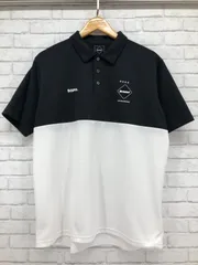 オンライン通販ストア F.C.Real Bristol BIG LOGOWIDEPOLO FRCB ｜その他