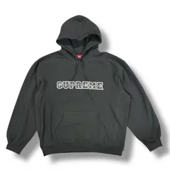 2025年最新】supreme Collegiate Acronym Hooded Sweatshirtの