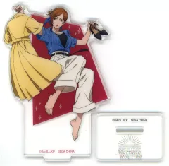 【中古】アクリルスタンド・アクリルパネル 釘崎野薔薇 アクリルスタンド 「セガ ラッキーくじ 呪術廻戦 Morning Routine」 D賞