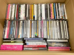 中古CDまとめセット　バラ売り可能 Yahoo!オークション -「cdまとめ売り」の落札相場・落札価格