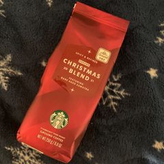 スターバックス スタバ VIA ヴィア クリスマスブレンド 6個セット