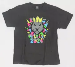 KING SUPER LIVE 2024〈4枚組〉中古美品 Yahoo!オークション -「king super live」の落札相場・落札価格