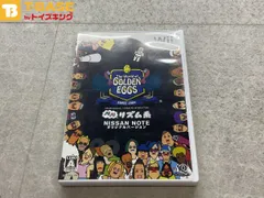 任天堂/Nintendo/ニンテンドー Wii GOLDEN EGGS ノリノリリズム系　オリジナルバージョン ソフト/■