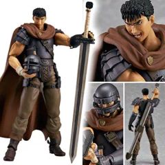 [중고] 피규어 figma 가츠 매의 단 ver. [영화 베르세르크]