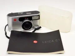 【本日のみ】Leica ライカ AF-C1 フィルムカメラ　※ジャンク品 Lomopedia: Leica AF-C1 · Lomography