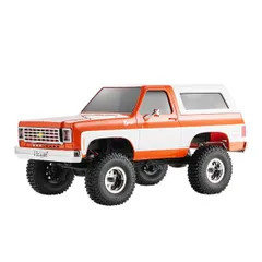 ミニカー　1/43 シボレー ブレイザー K5 オープントップ 1973-78(レッド×ホワイト) [GIM070B] シボレー ブレイザー K5 オープントップ 1973-78 レッド