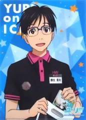 2025年最新】ユーリ on ice クリアファイルの人気アイテム - メルカリ