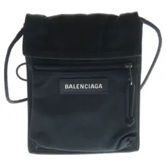 極美品✨ BALENCIAGA✨バレンシアガ✨エクスプローラー✨ショルダーバッグ BALENCIAGA バレンシアガ EXPLORER エクスプローラー スモール