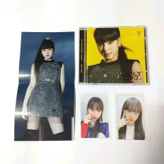 IVE(アイヴ) After LIKE ジュエルケース JEWEL リズ(LIZ) セット