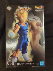 BANDAI SPIRITS 이치 반 쿠지 드래곤 볼 BATTLE OF WORLD with DRAGONBALL LEGENDS C상 마인 베지터 피규어