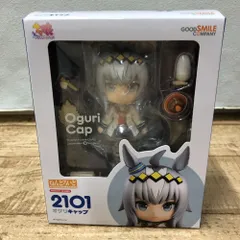 2025年最新】オグリキャップ ねんどろいどの人気アイテム - メルカリ