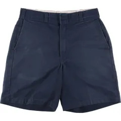 古着 ディッキーズ Dickies Relaxed Fit ワークショーツ ショートパンツ メンズw32相当/eaa553383