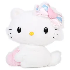 チャーミーキティ ぬいぐるみ 平成うまれキャラクター ふわふわハート サンリオ sanrio