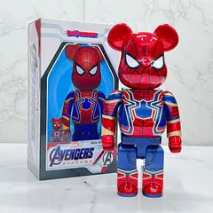 2024年最新】be@rbrick 400% スパイダーマンの人気アイテム - メルカリ