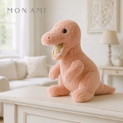 スー ティラノサウルス 23cm 恐竜 | モナミ ぬいぐるみ 雑貨 アート デザイン かわいい ファーストトイ ギフト プレゼント Mon Ami 正規輸入品